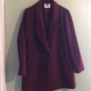 ⭐🔥SALE🔥⭐Old Navy soft brushed pea coat